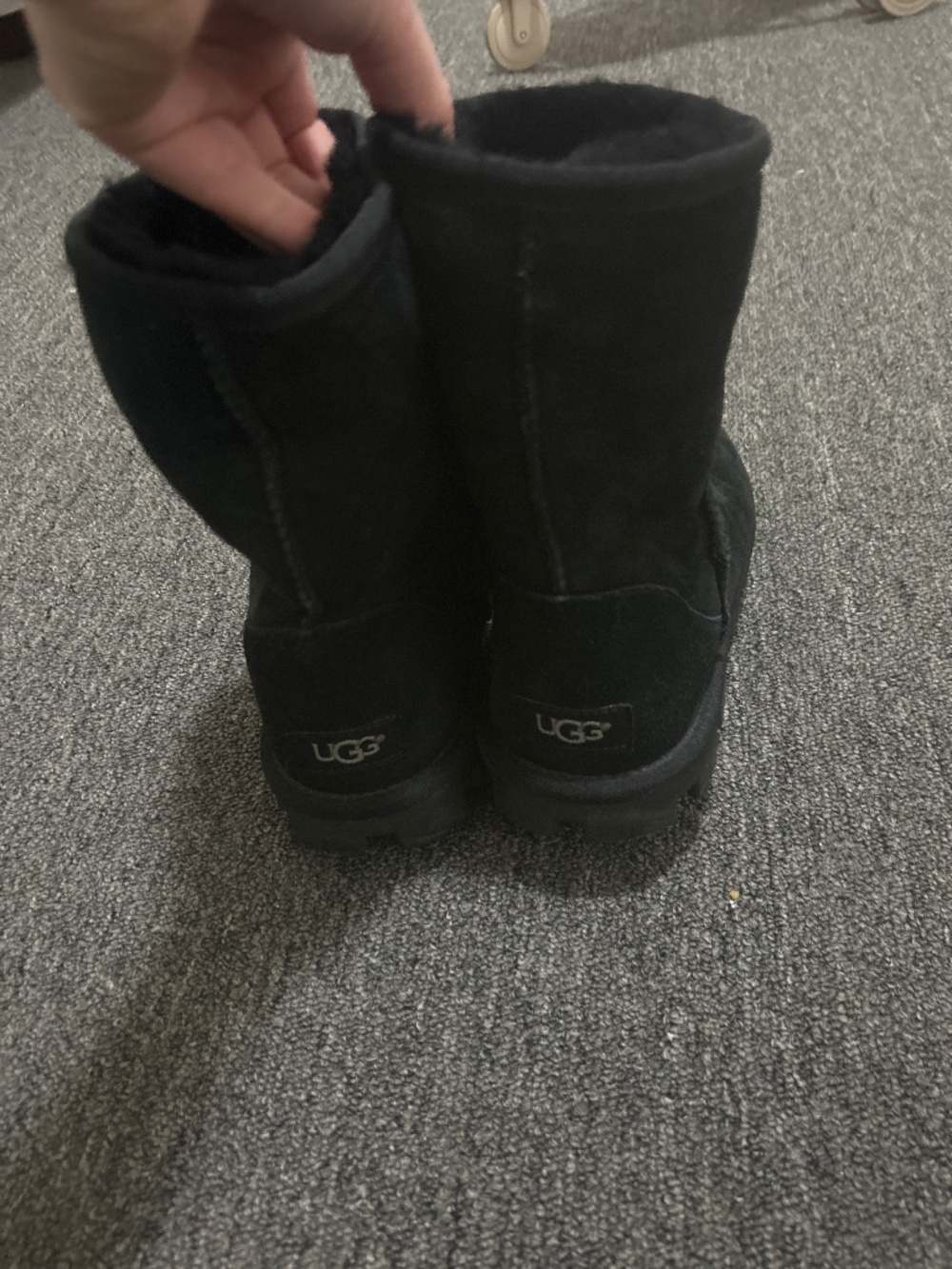 Ugg booties